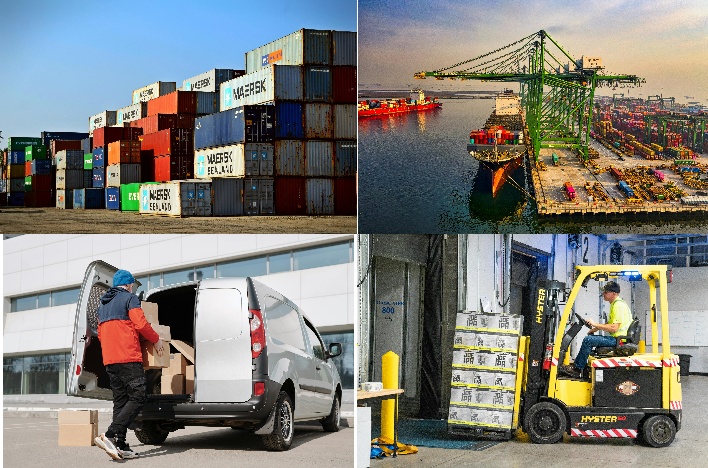 HH Foods supply chain operations